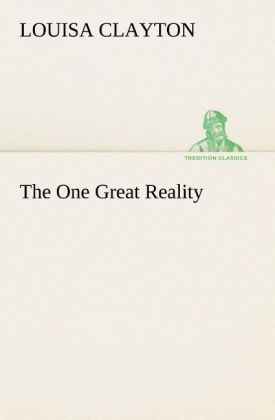 Produktbild: The One Great Reality