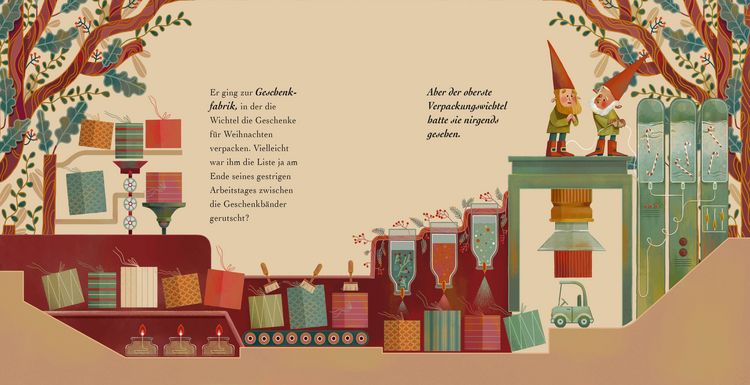 Produktbild: Deine zauberhafte Weihnachtsnacht