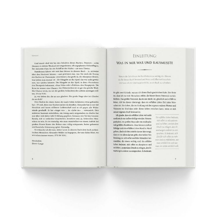 Produktbild: It's in you