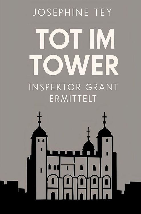 Produktbild: Tot im Tower