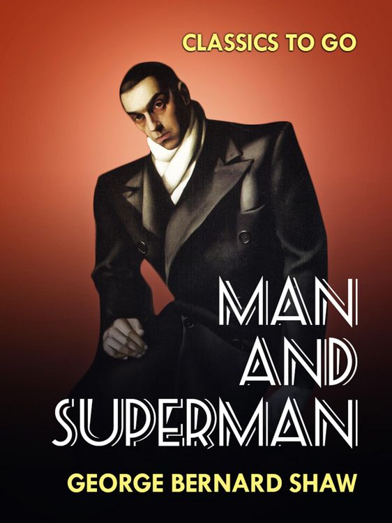Produktbild: Man and Superman