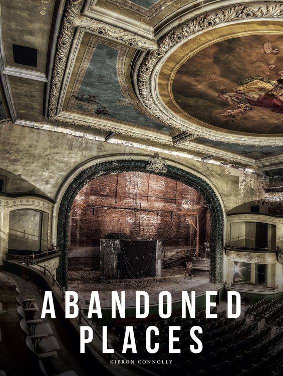 Produktbild: Abandoned Places