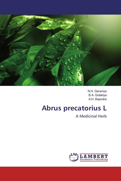 Produktbild: Abrus precatorius L
