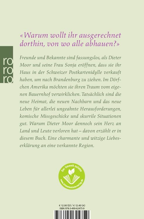 Produktbild: Was wir nicht haben, brauchen Sie nicht