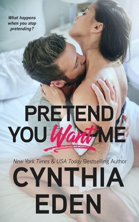 Produktbild: Pretend You Want Me
