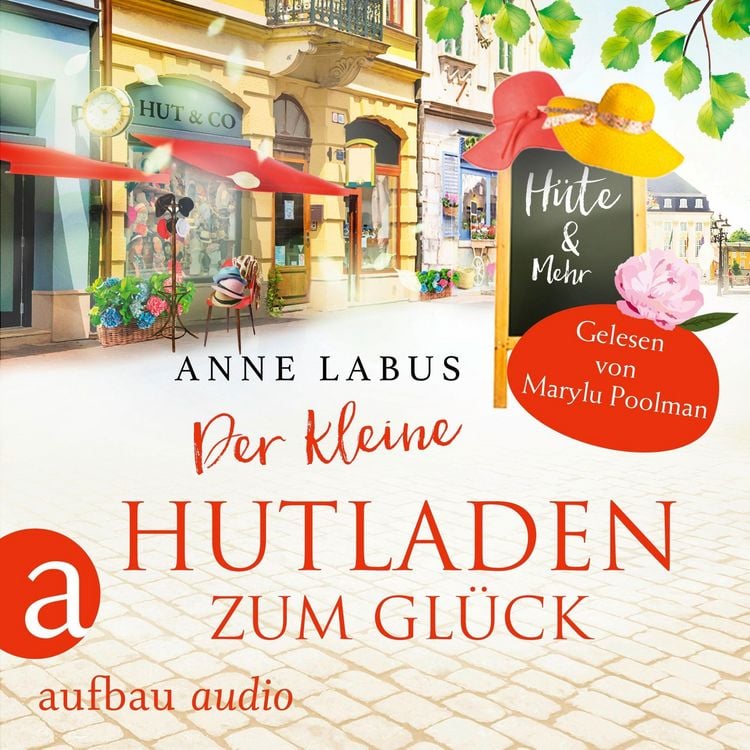 Produktbild: Der kleine Hutladen zum Gl&uuml;ck