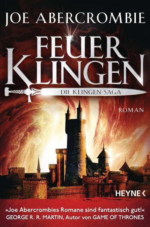 Produktbild: Feuerklingen - Die Klingen-Saga