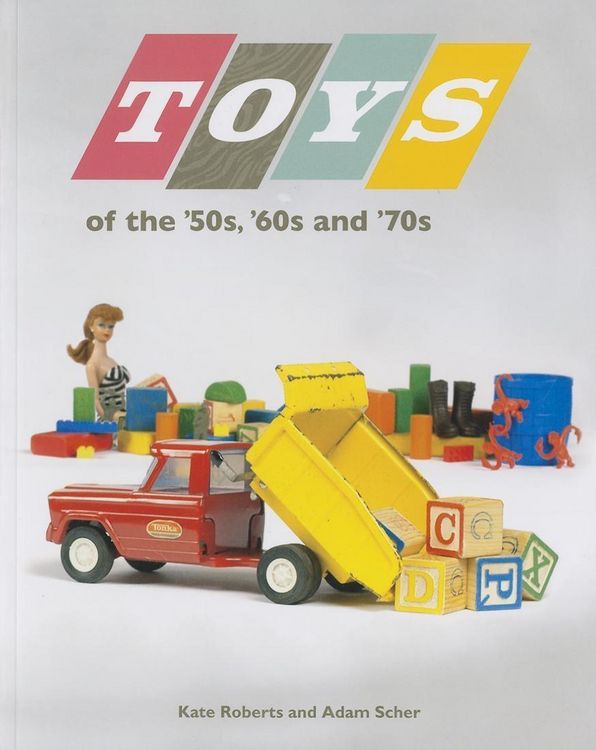 Produktbild: Toys of the 50s 60s and 70s