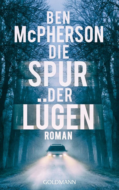 Produktbild: Die Spur der L&uuml;gen