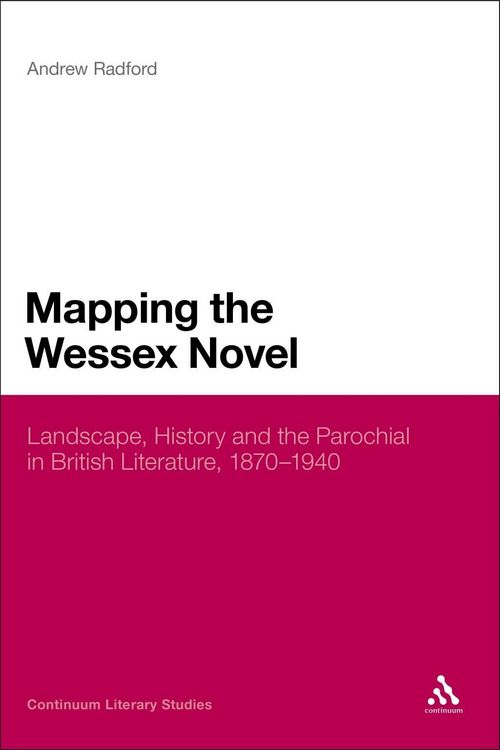 Produktbild: Mapping the Wessex Novel