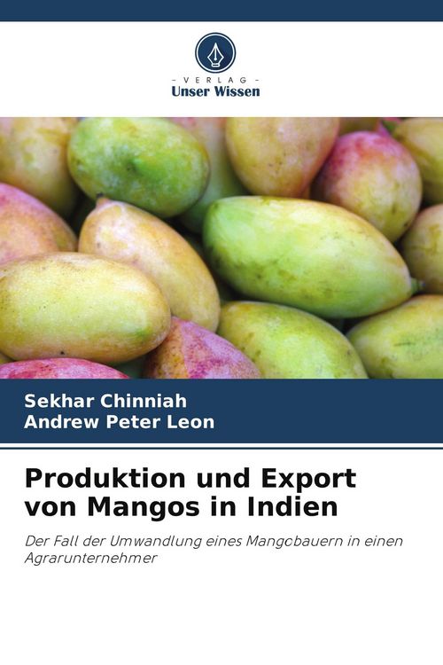 Produktbild: Produktion und Export von Mangos in Indien