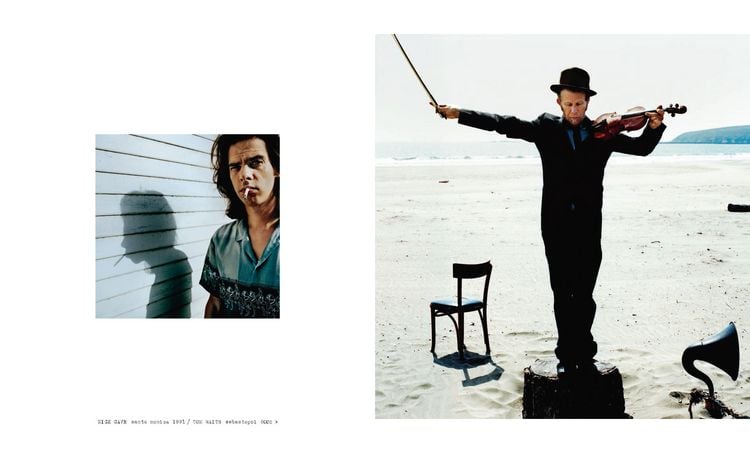 Produktbild: Anton Corbijn 1-2-3-4 dt. Aktualisierte Neuausgabe mit Fotografien von Depeche Mode bis Tom Waits