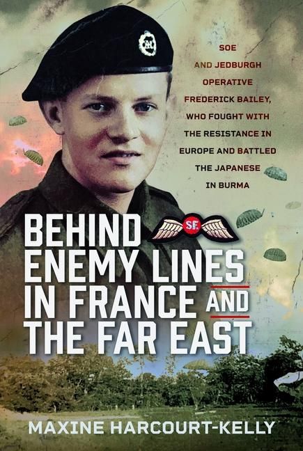 Produktbild: Behind Enemy Lines in France and the Far East