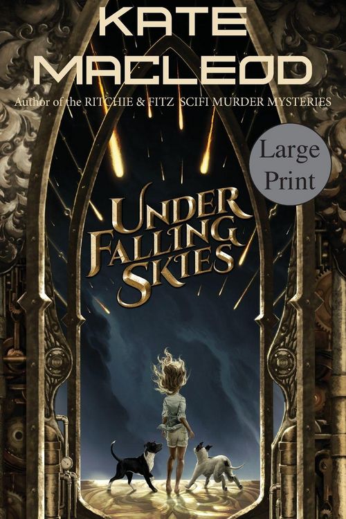 Produktbild: Under Falling Skies