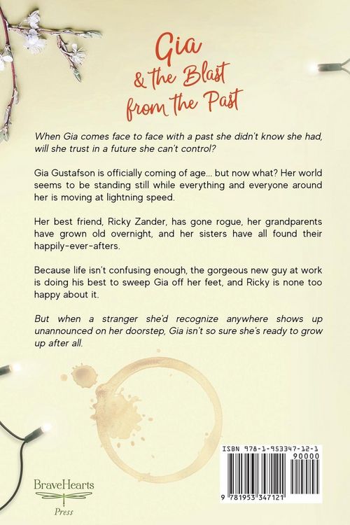 Produktbild: Gia and the Blast from the Past