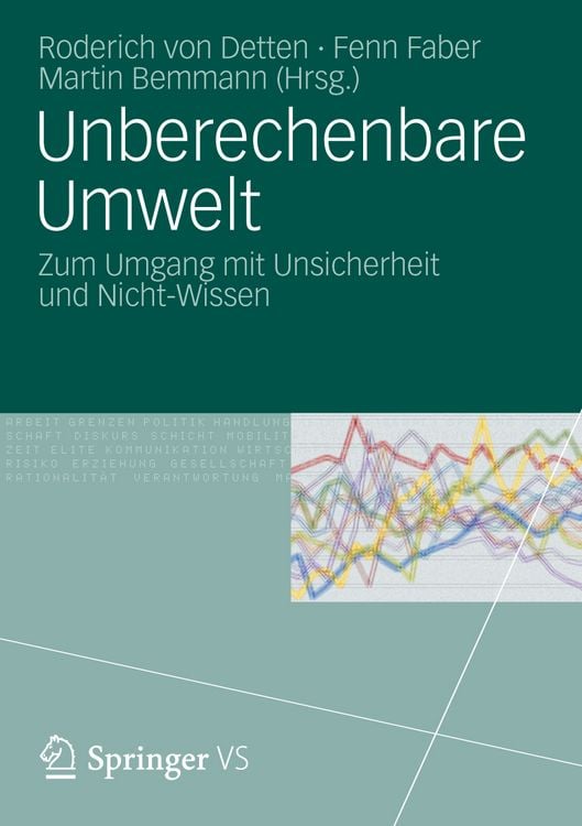 Produktbild: Unberechenbare Umwelt