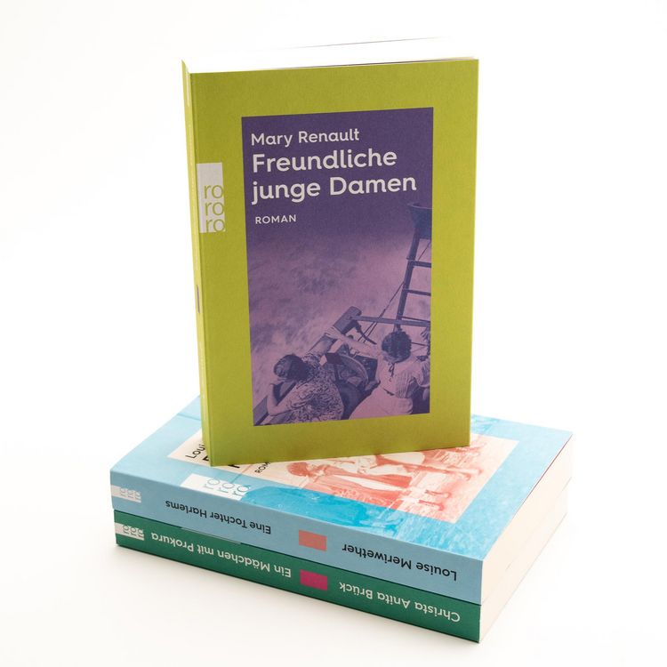 Produktbild: Freundliche junge Damen