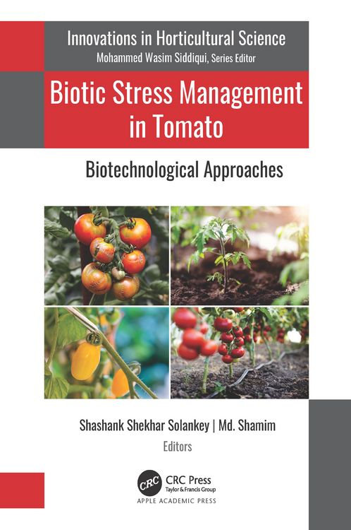 Produktbild: Biotic Stress Management in Tomato