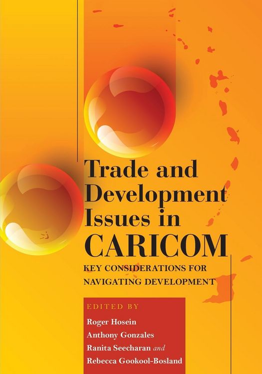Produktbild: Trade and Development Issues in CARICOM;Key Considerations for Navigating Development