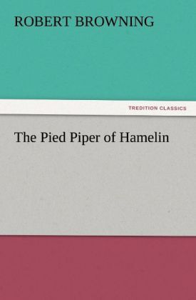 Produktbild: The Pied Piper of Hamelin