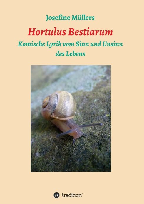 Produktbild: Hortulus Bestiarum