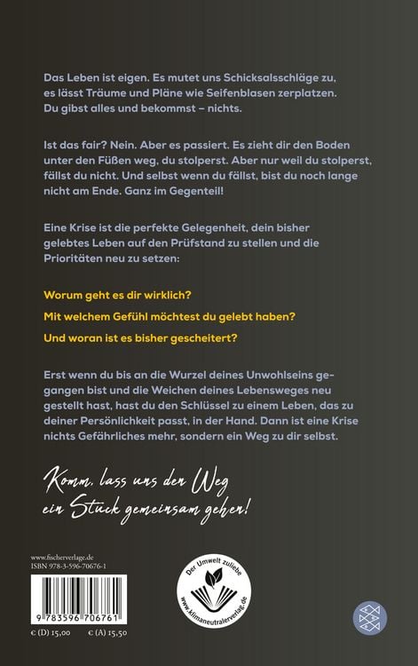Produktbild: Du bist in einer Krise. Herzlichen Glückwunsch. Jetzt wird alles gut!