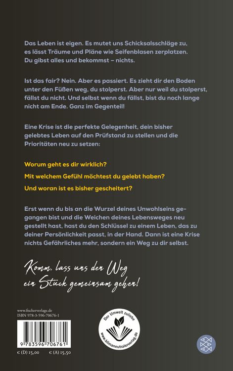 Produktbild: Du bist in einer Krise. Herzlichen Gl&uuml;ckwunsch. Jetzt wird alles gut!