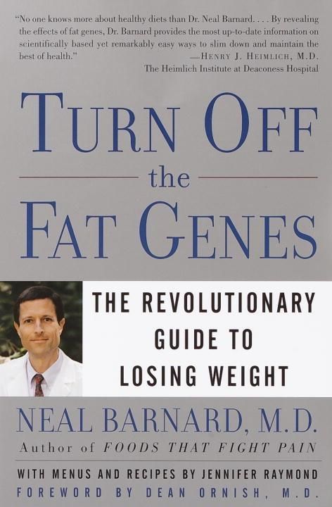Produktbild: Turn Off the Fat Genes