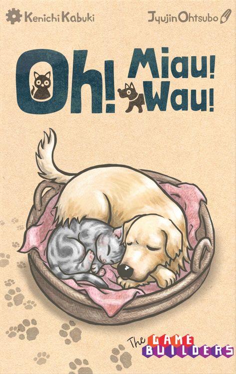 Produktbild: Oh! Miau! Wau!
