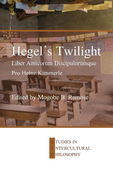 Produktbild: Hegel's Twilight