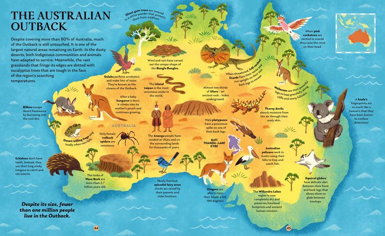 Produktbild: The Wild Atlas