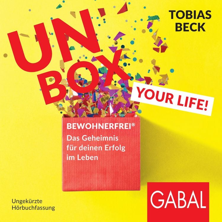 Produktbild: Unbox your Life!