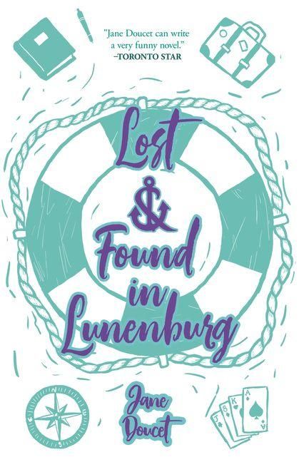 Produktbild: Lost & Found in Lunenburg