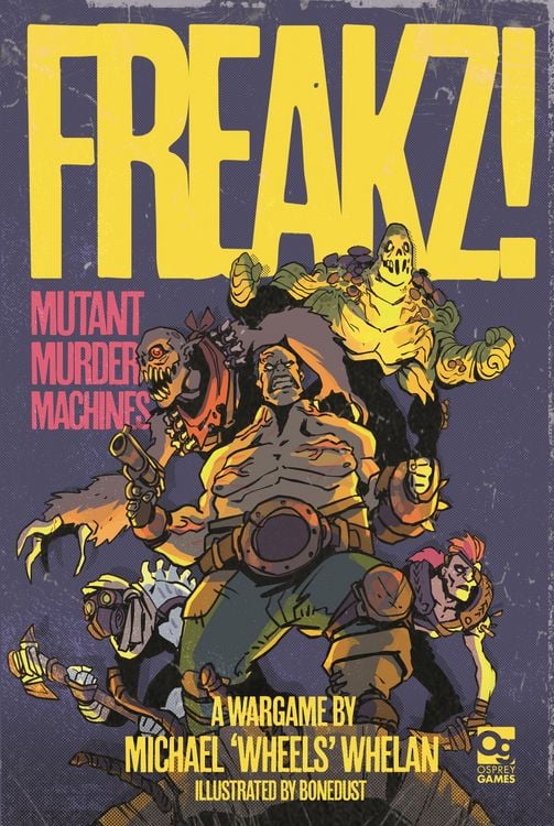 Produktbild: FREAKZ!