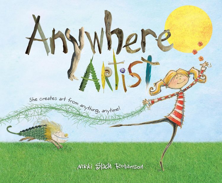 Produktbild: Anywhere Artist