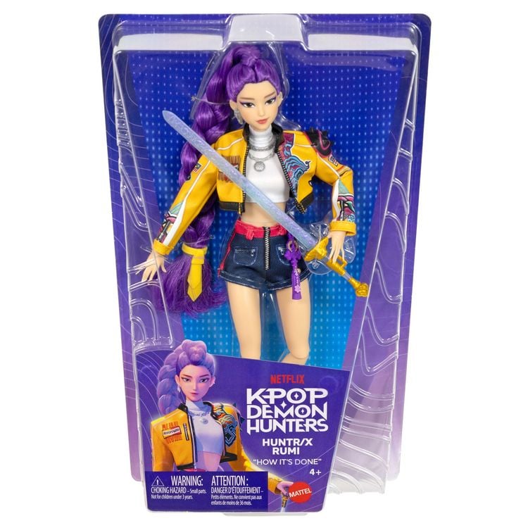 Produktbild: KPop DH Core Doll Rumi.JRN35