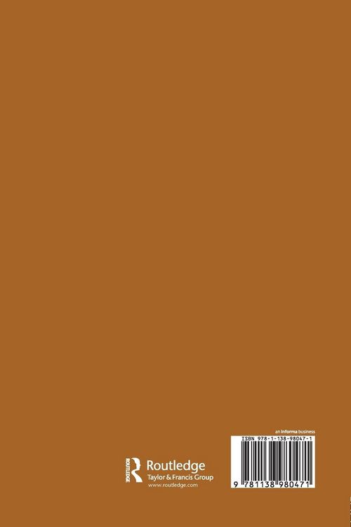 Produktbild: Marketing in Perspective (RLE Marketing)
