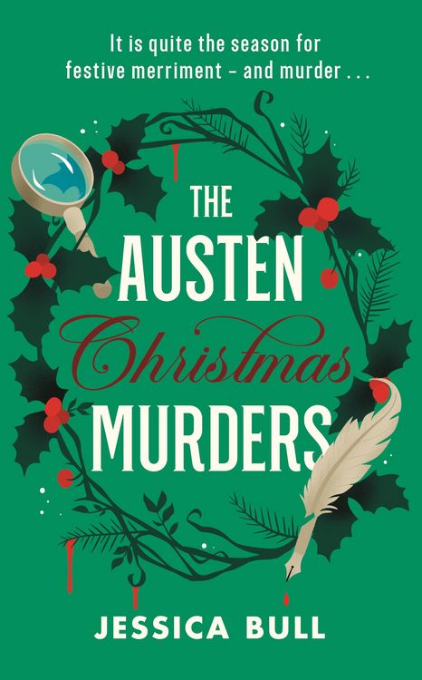 Produktbild: The Austen Christmas Murders