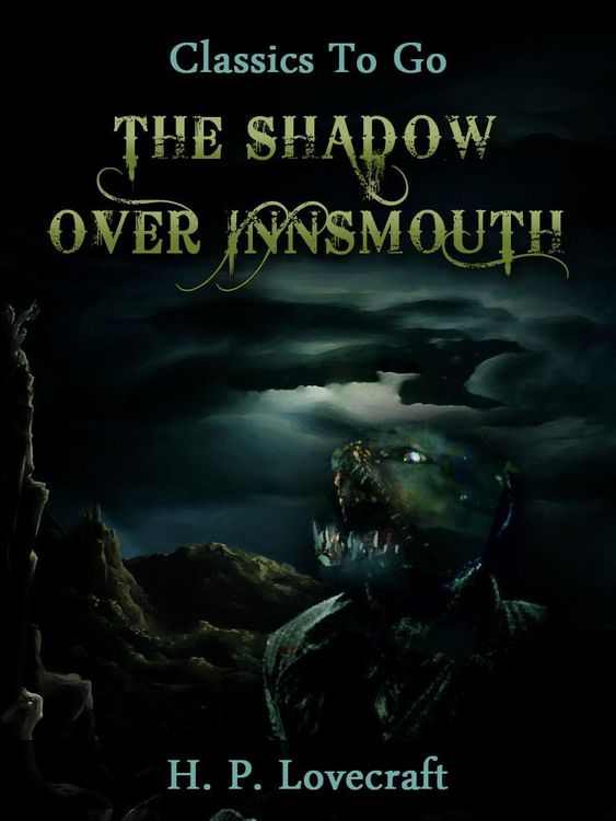 Produktbild: The Shadow Over Innsmouth