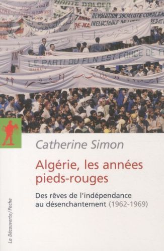Produktbild: Alg&eacute;rie, les ann&eacute;es pieds-rouges