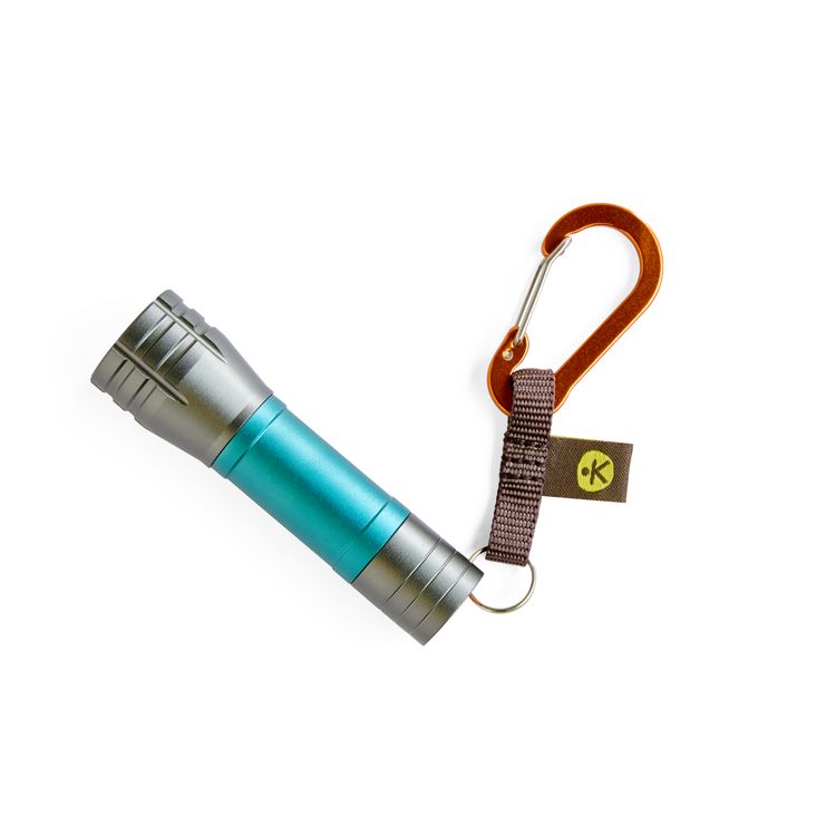 Produktbild: HABA 2013844001 - Terra Kids, Light up the Night! LED-Abenteuer-Taschenlampe, Adventure to go/No.07
