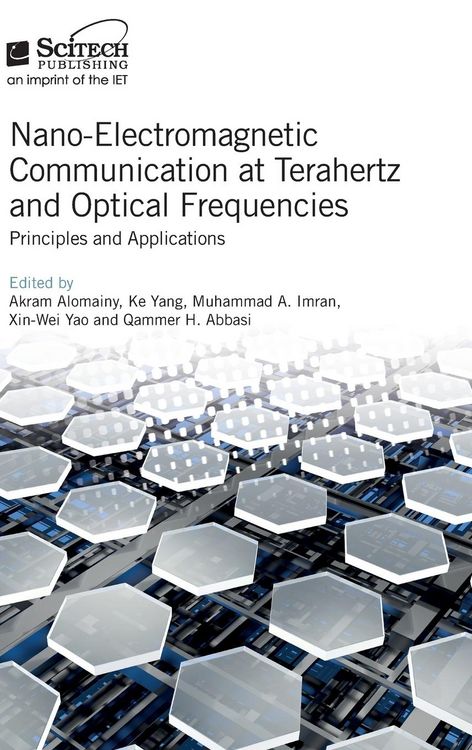 Produktbild: Nano-Electromagnetic Communication at Terahertz and Optical Frequencies