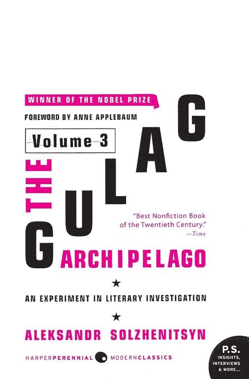 Produktbild: The Gulag Archipelago [Volume 3]