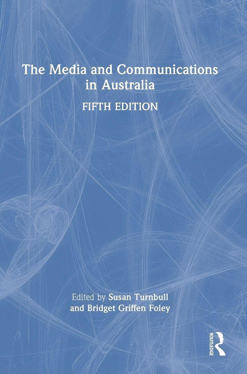Produktbild: The Media and Communications in Australia