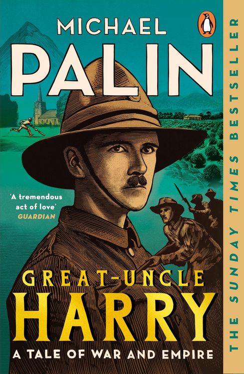 Produktbild: Great-Uncle Harry