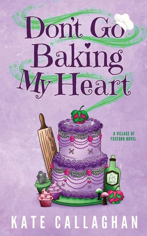 Produktbild: Don't Go Baking My Heart