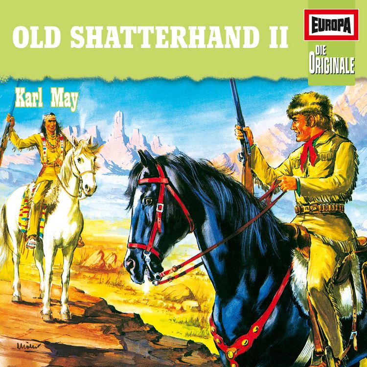 Produktbild: Folge 59: Old Shatterhand II
