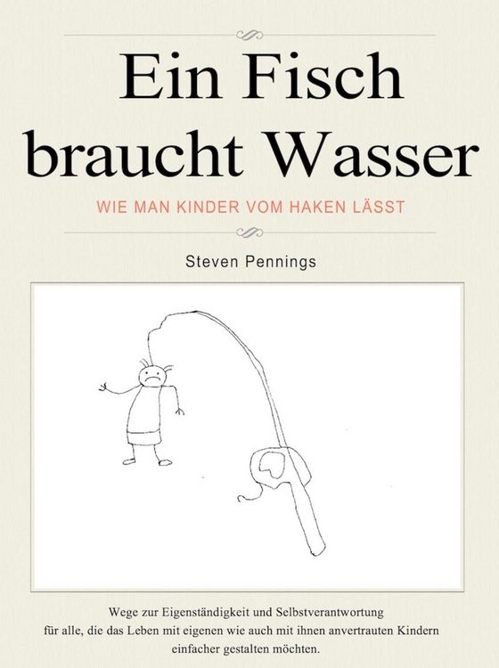 Produktbild: Ein Fisch braucht Wasser