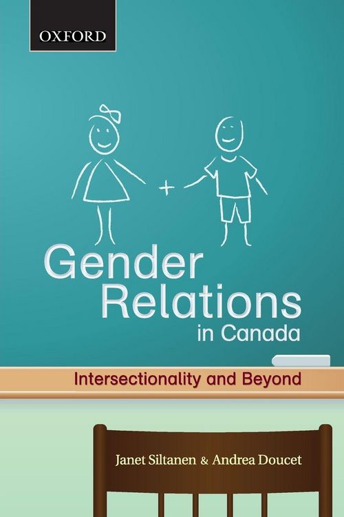Produktbild: Gender Relations in Canada