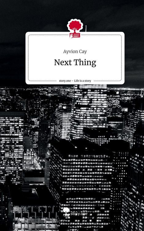 Produktbild: Next Thing. Life is a Story - story.one